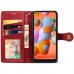 Кожаный чехол книжка GETMAN Gallant (PU) для Samsung Galaxy A11 (00000035717_3)