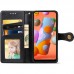 Кожаный чехол книжка GETMAN Gallant (PU) для Samsung Galaxy A11 (00000035717_5)