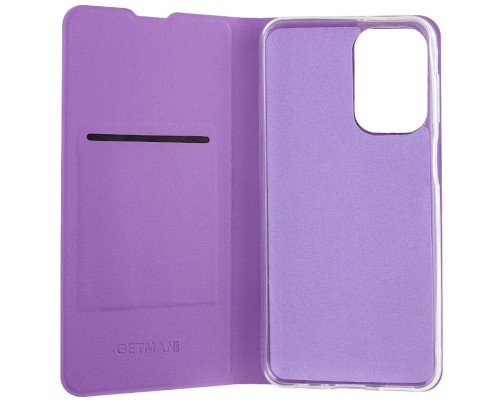 Кожаный чехол книжка GETMAN Elegant (PU) для Samsung Galaxy M34 5G (00000065809_6)