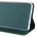 Кожаный чехол книжка GETMAN Elegant (PU) для Xiaomi Redmi 12 (00000065810_1)
