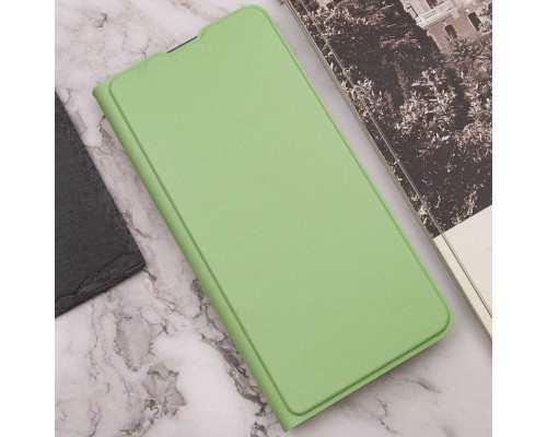 Кожаный чехол книжка GETMAN Elegant (PU) для Xiaomi Redmi 12 (00000065810_3)