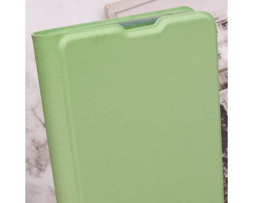 Кожаный чехол книжка GETMAN Elegant (PU) для Xiaomi Redmi 12 (00000065810_3)