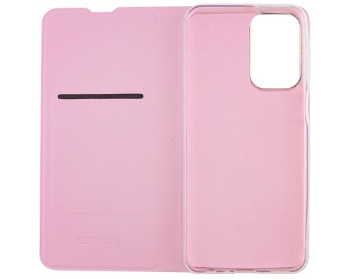 Кожаный чехол книжка GETMAN Elegant (PU) для Xiaomi Redmi 12 (00000065810_4)