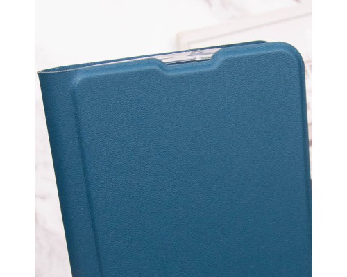 Кожаный чехол книжка GETMAN Elegant (PU) для Xiaomi Redmi 12 (00000065810_5)