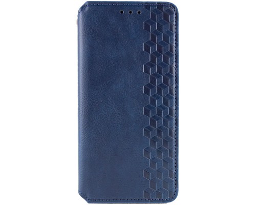 Кожаный чехол книжка GETMAN Cubic (PU) для Oppo A58 4G (00000066227_5)