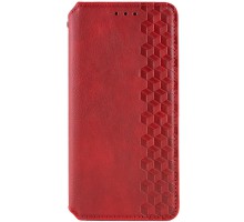 Кожаный чехол книжка GETMAN Cubic (PU) для Oppo A78 4G (00000066228_3)