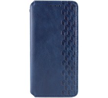 Кожаный чехол книжка GETMAN Cubic (PU) для Oppo A78 4G (00000066228_5)