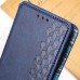 Кожаный чехол книжка GETMAN Cubic (PU) для Oppo A78 4G (00000066228_5)