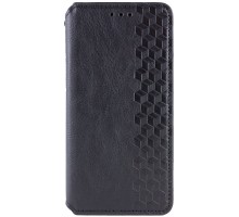 Кожаный чехол книжка GETMAN Cubic (PU) для Oppo A78 4G (00000066228_6)