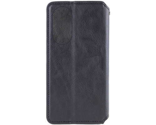 Кожаный чехол книжка GETMAN Cubic (PU) для Oppo A78 4G (00000066228_6)