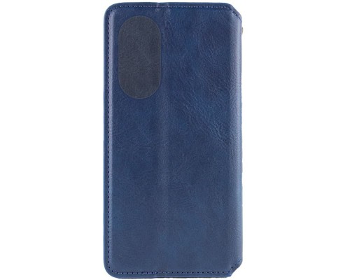 Кожаный чехол книжка GETMAN Cubic (PU) для Oppo A98 (00000066229_5)