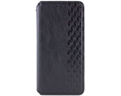 Кожаный чехол книжка GETMAN Cubic (PU) для Oppo A98 (00000066229_6)