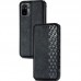 Кожаный чехол книжка GETMAN Cubic (PU) для Xiaomi Redmi Note 10 / Note 10s (00000043331_6)