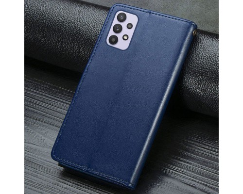 Кожаный чехол книжка GETMAN Gallant (PU) для Samsung Galaxy A32 4G (00000043336_4)