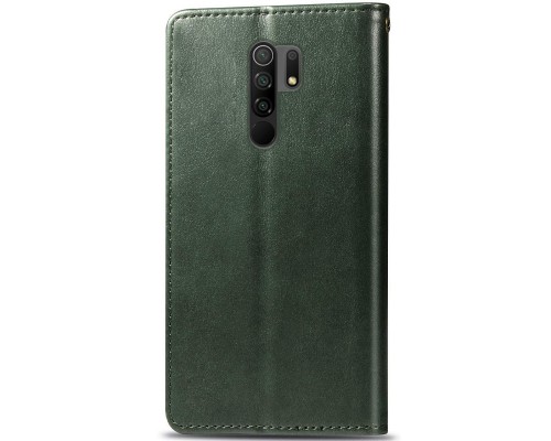 Кожаный чехол книжка GETMAN Gallant (PU) для Xiaomi Redmi Note 8 Pro (00000043338_1)