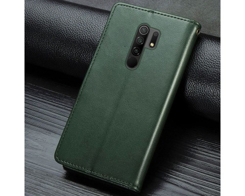 Кожаный чехол книжка GETMAN Gallant (PU) для Xiaomi Redmi Note 8 Pro (00000043338_1)