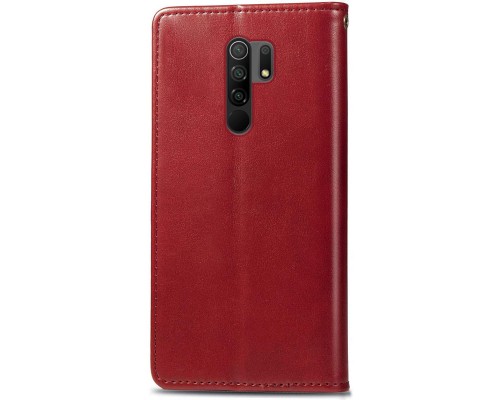 Кожаный чехол книжка GETMAN Gallant (PU) для Xiaomi Redmi Note 8 Pro (00000043338_3)
