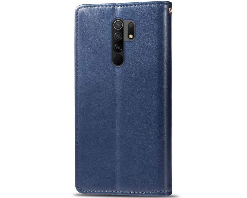 Кожаный чехол книжка GETMAN Gallant (PU) для Xiaomi Redmi Note 8 Pro (00000043338_4)