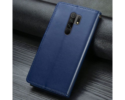 Кожаный чехол книжка GETMAN Gallant (PU) для Xiaomi Redmi Note 8 Pro (00000043338_4)
