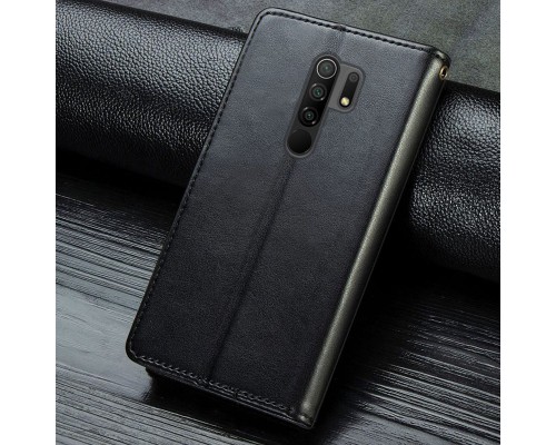 Кожаный чехол книжка GETMAN Gallant (PU) для Xiaomi Redmi Note 8 Pro (00000043338_5)