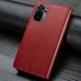 Кожаный чехол книжка GETMAN Gallant (PU) для Xiaomi Redmi Note 10 / Note 10s (00000043340_3)