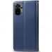 Кожаный чехол книжка GETMAN Gallant (PU) для Xiaomi Redmi Note 10 / Note 10s (00000043340_4)