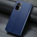 Кожаный чехол книжка GETMAN Gallant (PU) для Xiaomi Redmi Note 10 / Note 10s (00000043340_4)