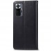 Кожаный чехол книжка GETMAN Gallant (PU) для Xiaomi Redmi Note 10 Pro / 10 Pro Max (00000043341_5)