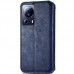 Кожаный чехол книжка GETMAN Cubic (PU) для Xiaomi 13 Lite (00000063956_5)