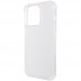 TPU чехол GETMAN Ease logo усиленные углы для Apple iPhone 15 Pro (6.1