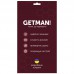 TPU чехол GETMAN Ease logo усиленные углы для Apple iPhone 15 Pro (6.1