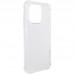 TPU чехол GETMAN Ease logo усиленные углы для Apple iPhone 15 Pro (6.1