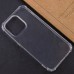 TPU чехол GETMAN Ease logo усиленные углы для Apple iPhone 15 Pro (6.1