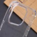 TPU чехол GETMAN Ease logo усиленные углы для Apple iPhone 15 Pro (6.1