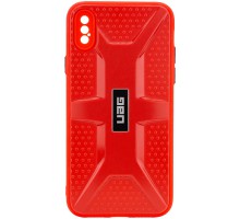 Чехол TPU+PC UAG для Apple iPhone X / XS (5.8