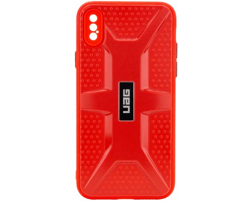 Чехол TPU+PC UAG для Apple iPhone X / XS (5.8