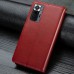 Кожаный чехол книжка GETMAN Gallant (PU) для Xiaomi Redmi Note 10 Pro / 10 Pro Max (00000043341_3)