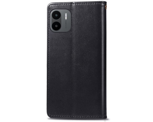 Кожаный чехол книжка GETMAN Gallant (PU) для Xiaomi Redmi A1+ (00000063179_5)