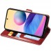 Кожаный чехол книжка GETMAN Gallant (PU) для Xiaomi Redmi Note 10 5G / Poco M3 Pro (00000048629_3)