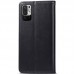 Кожаный чехол книжка GETMAN Gallant (PU) для Xiaomi Redmi Note 10 5G / Poco M3 Pro (00000048629_5)