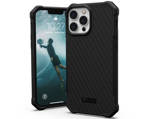 Чехол TPU UAG ESSENTIAL Armor для Apple iPhone 13 Pro (6.1