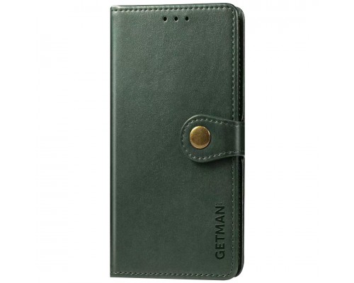 Кожаный чехол книжка GETMAN Gallant (PU) для Xiaomi Redmi Note 12S (00000064849_1)