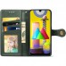 Кожаный чехол книжка GETMAN Gallant (PU) для Xiaomi Redmi Note 12S (00000064849_1)