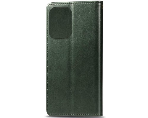Кожаный чехол книжка GETMAN Gallant (PU) для Xiaomi Redmi Note 12S (00000064849_1)