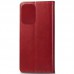 Кожаный чехол книжка GETMAN Gallant (PU) для Xiaomi Redmi Note 12S (00000064849_3)