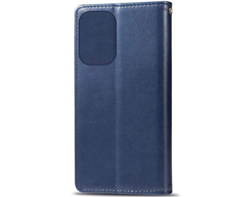 Кожаный чехол книжка GETMAN Gallant (PU) для Xiaomi Redmi Note 12S (00000064849_4)