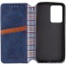 Кожаный чехол книжка GETMAN Cubic (PU) для Xiaomi Redmi Note 12S (00000064851_5)