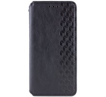 Кожаный чехол книжка GETMAN Cubic (PU) для Xiaomi Redmi Note 12S (00000064851_6)