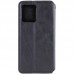 Кожаный чехол книжка GETMAN Cubic (PU) для Xiaomi Redmi Note 12S (00000064851_6)