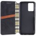 Кожаный чехол книжка GETMAN Cubic (PU) для Xiaomi Redmi Note 12S (00000064851_6)